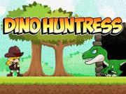 play Dino Huntress