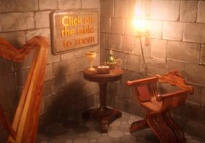 Medieval Escape game