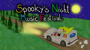 Spooky'S Night Music Festival