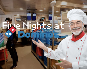 play Five Nights At Dominos