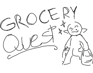play Grocery Quest