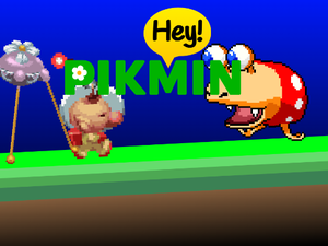 play Pikmin 3 Demake Demo
