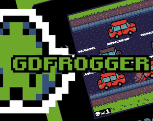 play Gdfrogger