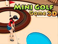 play Mini Golf Game 3D