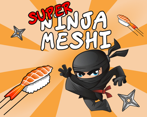 play Super Ninja Meshi