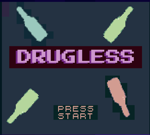 Drugless (Health Project) game