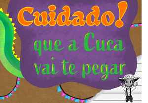 play Cuidado! Que A Cuca Vai Te Pegar