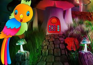 play Colorful Bird Escape