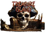 Treasure Island Pinball game