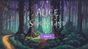 Alice In Shadowland game