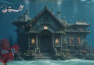 Under The Sea Escape game