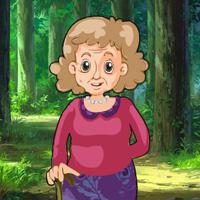 Wow-Delusion Forest Granny Escape game