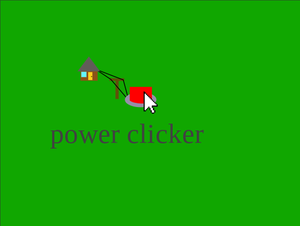 play Power Clicker