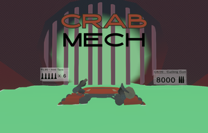 Crab Mech (Prototype)