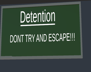 Detention Dungeon