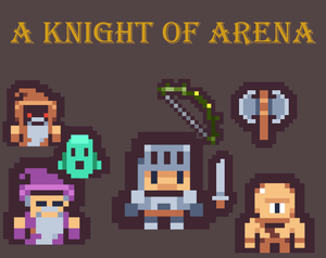 A Knight Of Arena