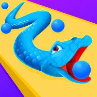 Anaconda Runner game