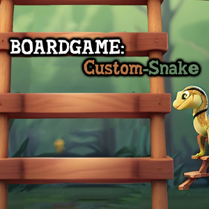 Custom-Snake game