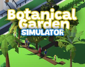 Botanical Garden Simulator game