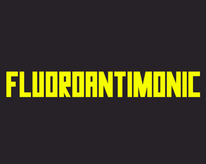 Fluoroantimonic
