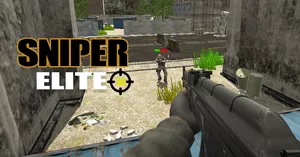 Sniper Elite 3D game