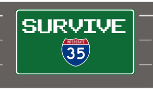 play Survive I-35