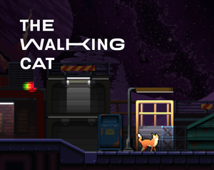 play The Walking Cat