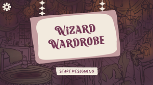 play Wizard Wardrobe
