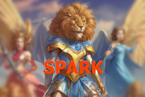 Spark game