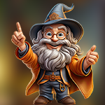 play Playful Dwarf Man Escape