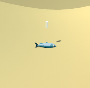 play Desert Fish