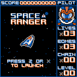 Space Ranger