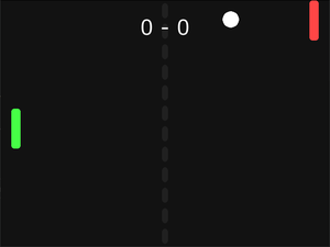 Simple Pong