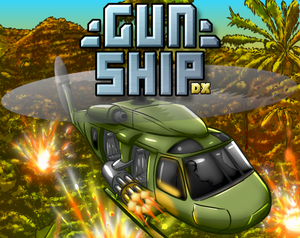 play Gunship Dx Gbc