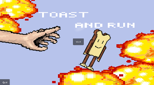 play Toast And Run