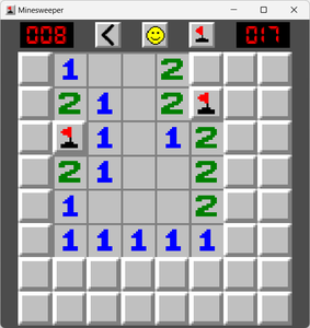 play Minesweeper