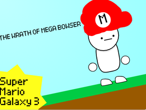 play Super Mario Galaxy 3: The Wrath Of Mega Bowser