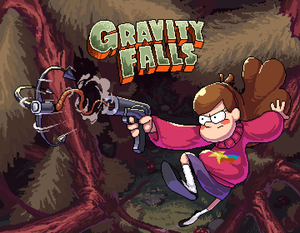 Gravity Falls Fan Game