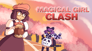 play Magical Girl Clash