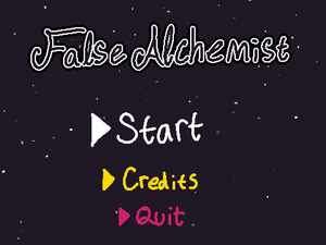 play False Alchemist