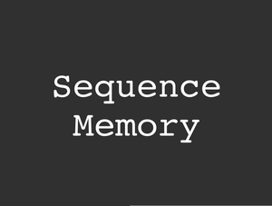 play Sequence Memory
