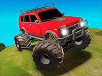 Offroad Muddy Trucks game