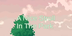 A Nice Stroll In The Park
