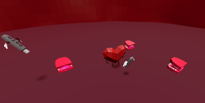 play Danger In The Heart