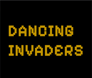 Dancing Invaders game