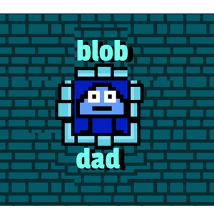 Blob Dad game