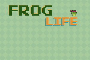 Frog Life game