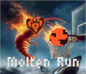 Molten Run