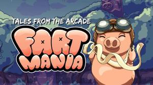 play Tales From The Arcade: Fartmania
