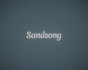 Sandsong game